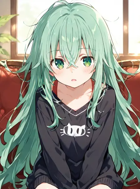 [Illustrious] Natsumi Kyouno (鏡野七罪) - Date A Live (デート・ア・ライブ)