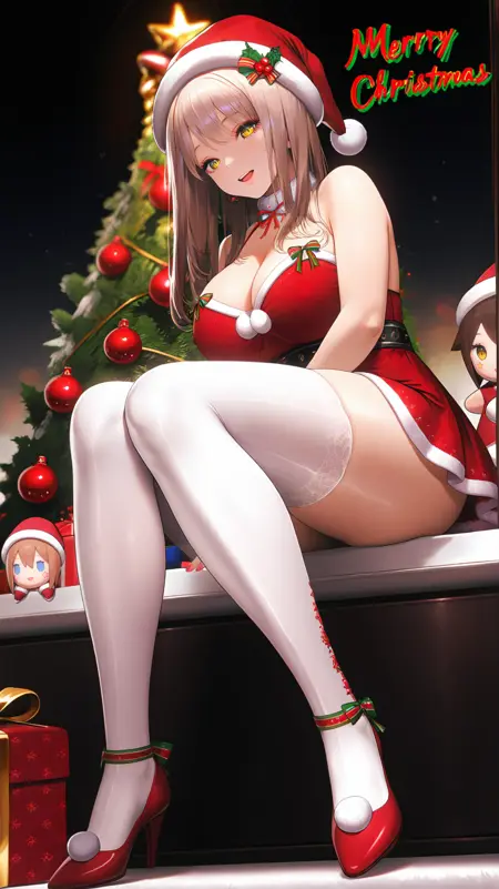 Emma + Color Me Red [Goddess of Victory: Nikke]