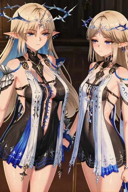 Cartethyia/fleurdelys [Wurthering Waves]