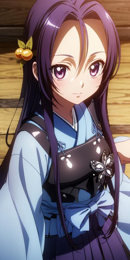 Akechi Mitsuhide / 明智光秀 / Oda Nobuna no yabou / 織田信奈の野望 v1.0