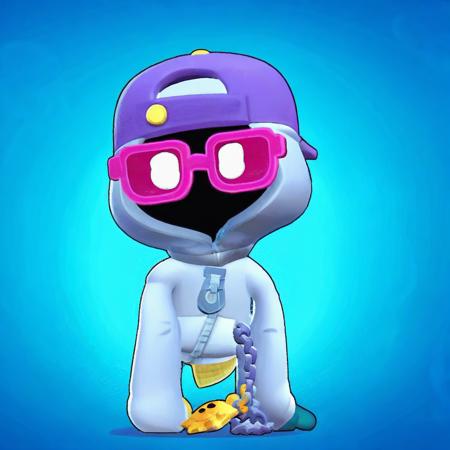 Shade - Brawl Stars V1