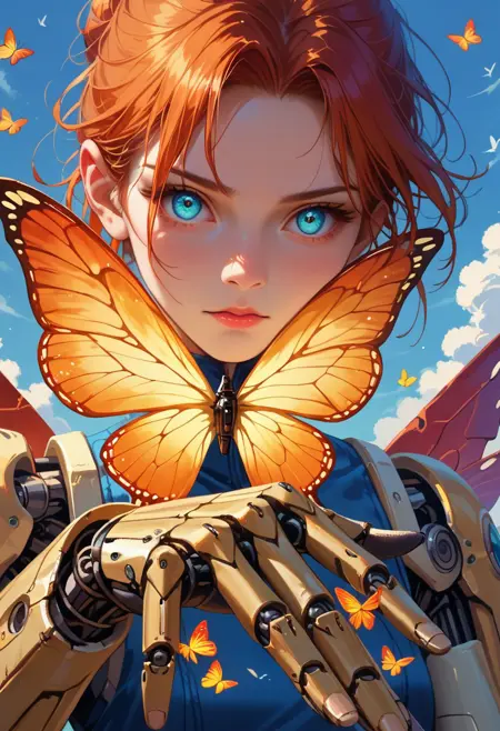 SSS Glowing Up! | Concept