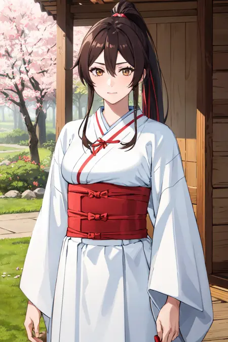 Yamada Asaemon Sagiri  | Jigokuraku | (LoRA)