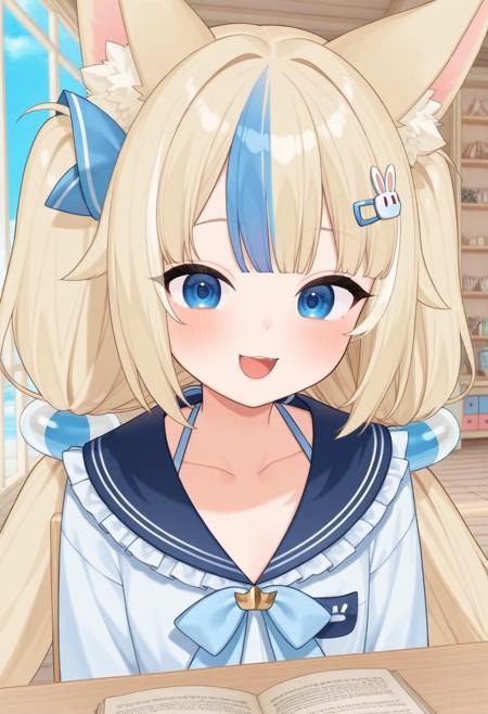 Sameko Saba | Vtuber Character v1.0