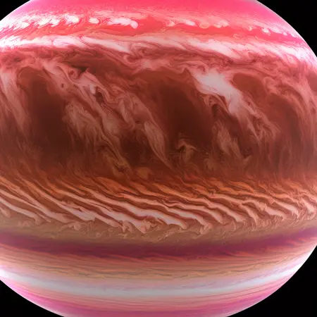 Gas Giant planets