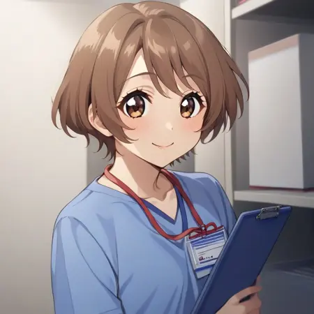 Mai Konoike (Ameku M.D/Ameku Takao no Suiri Karute) - by gisa