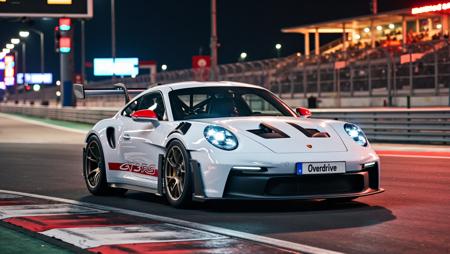 Porsche 911 GT3 RS - 2023 v1.0 FLUX