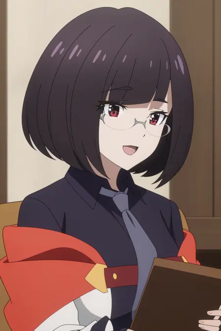 Kono Subarashii Sekai ni Bakuen wo! / この素晴らしい世界に爆焔を! (complete pack) - nurse