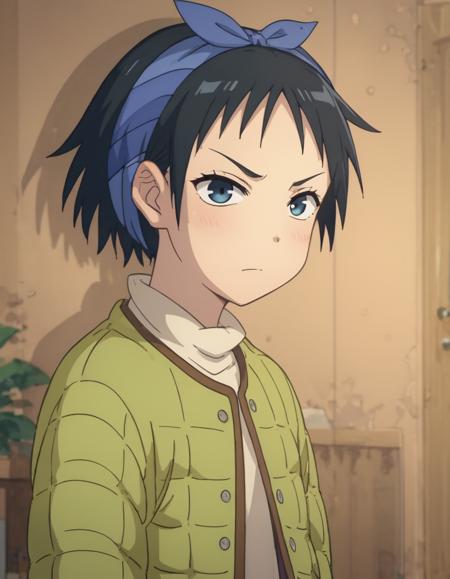 Totori from Tengoku daimakyou (Pony) v1.0