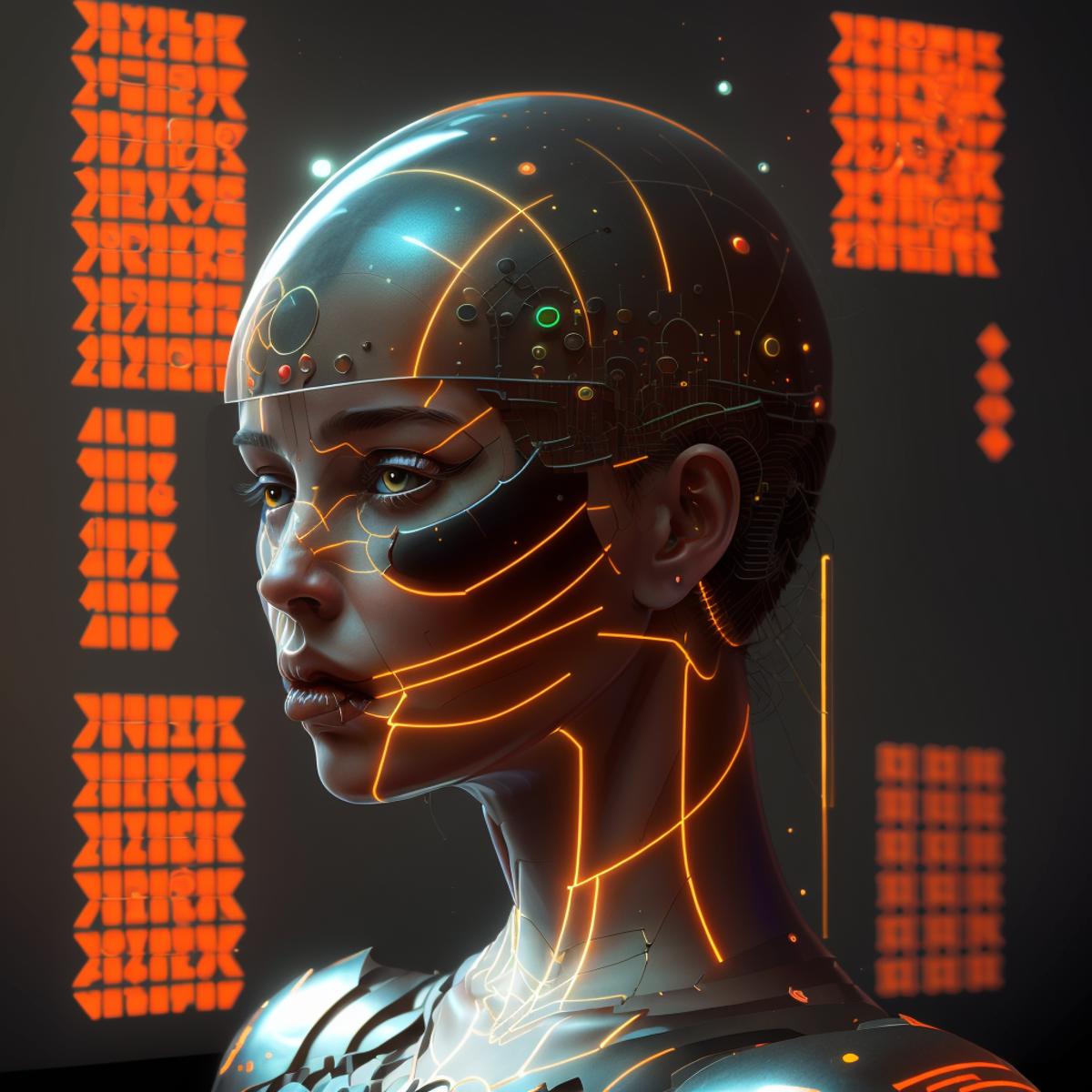 Cyber Portraits image by Ciro_Negrogni