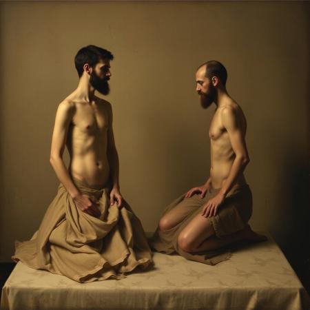 By Thomas Eakins, Robert Mapplethorpe, Vilhelm Hammershøi
