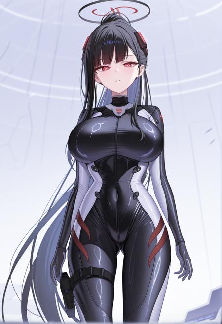 Rio Tsukatsuki 調月リオ 6th PV bodysuit | Blue Archive v1.0
