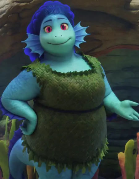 Daniela Paguro (Illustrious)