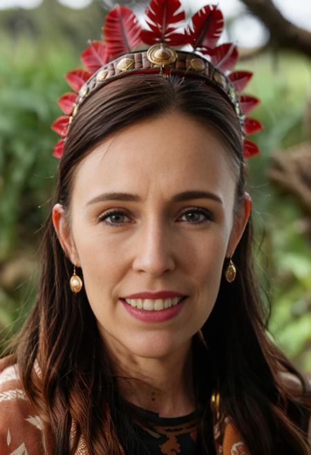 Jacinda Ardern