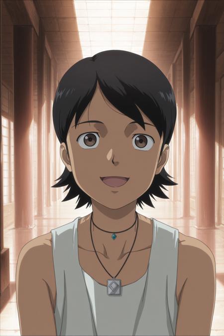 Chai - Ghost in the Shell - (Illustrious) [Commission] V1