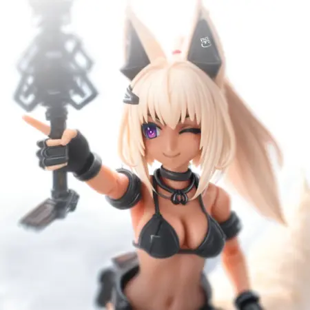 蜗之壳狐火战姬-穂乃火SnailShellHonoka