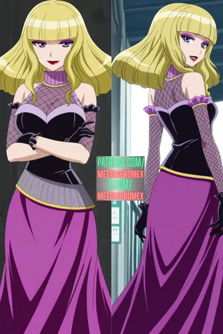Himekawa's "Henchwoman" (Beelzebub)