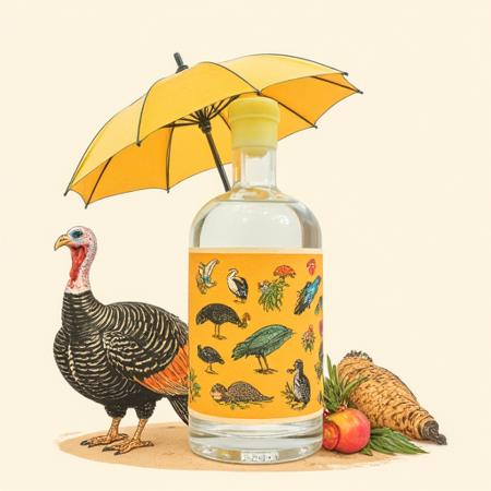 Noosa Gin V1