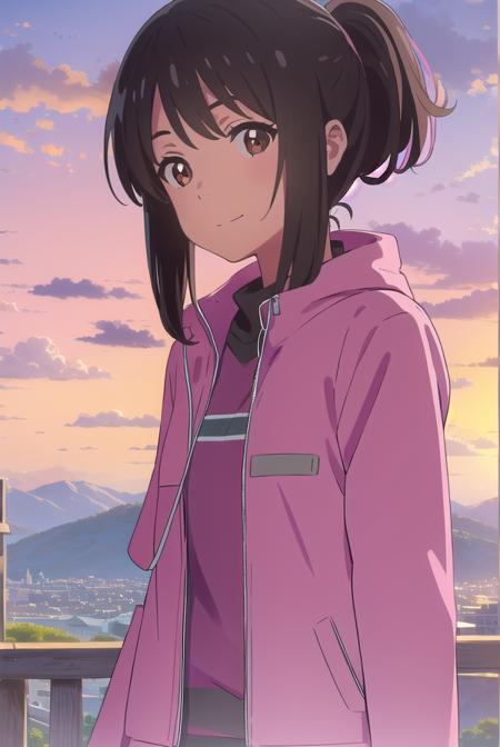 Mitsuha (Your Name)