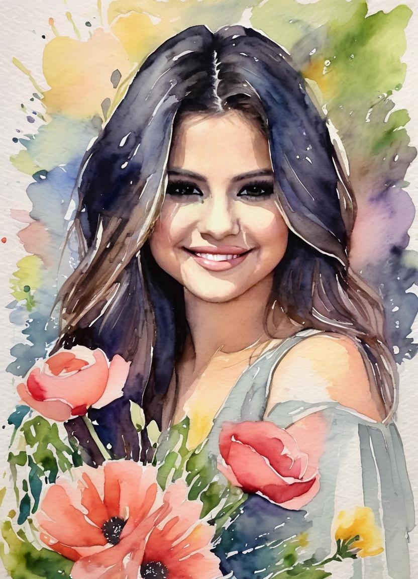 Selena Gomez SDXL image by tomdvs