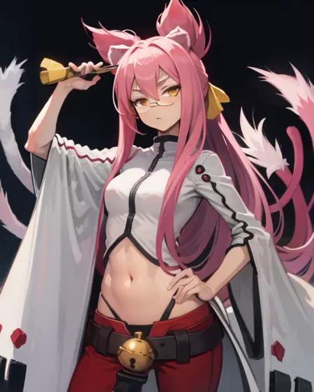 Kokonoe Mercury (BlazBlue) LoRA