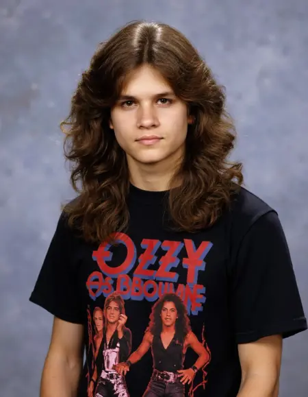 1980's Old School Cool