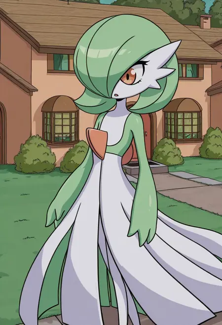 742 Evergreen Terrace / Simpsons House