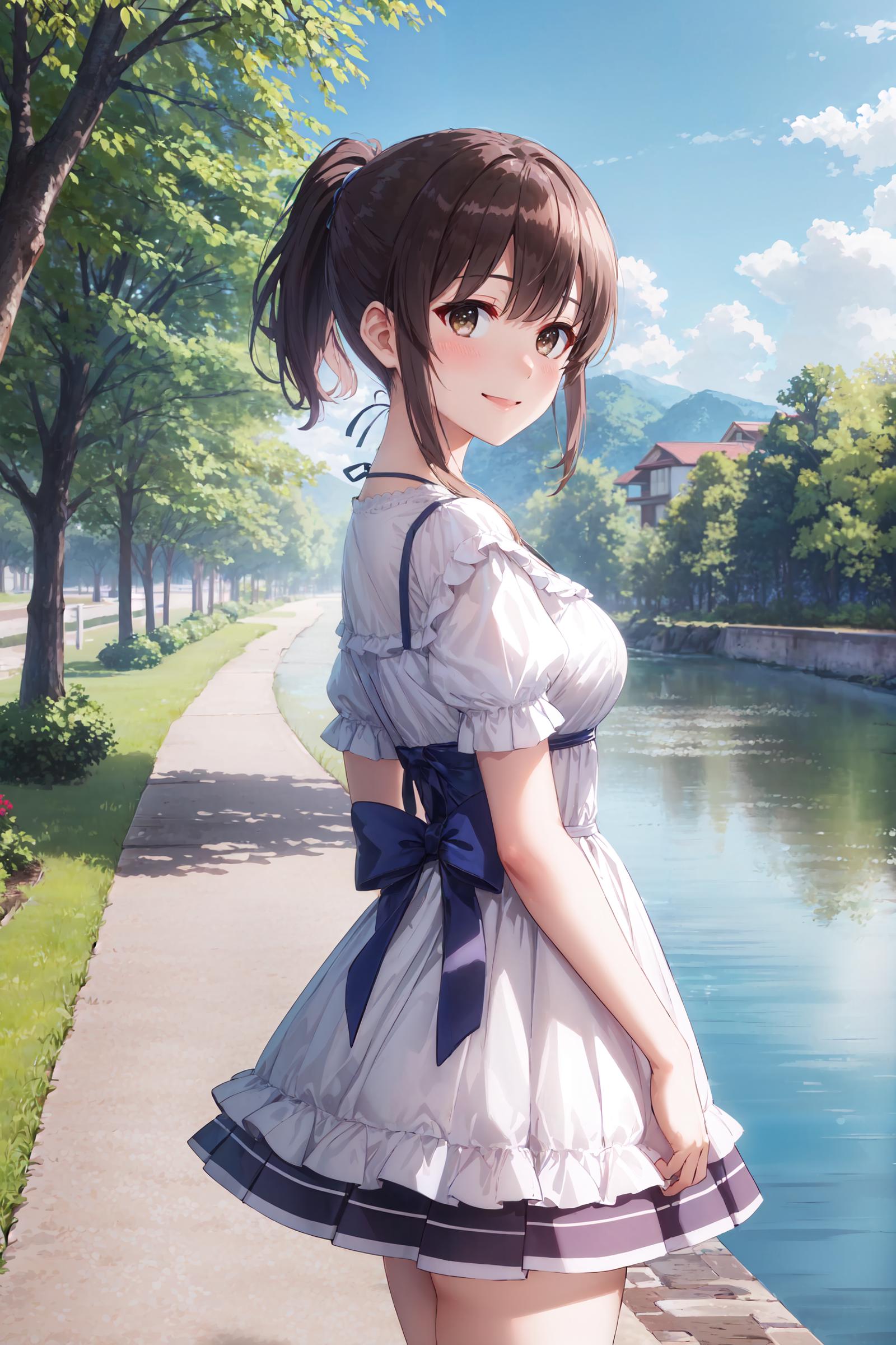 Megumi Kato 加藤 恵 | Saekano: How to Raise a Boring Girlfriend image by Hoseki