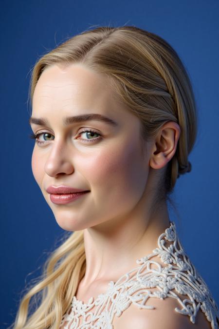 Emilia Clarke (FLUX) v1.0