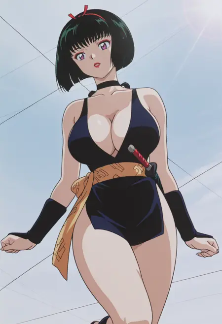 Sakasagami no Yura - Inuyasha (ILXL)