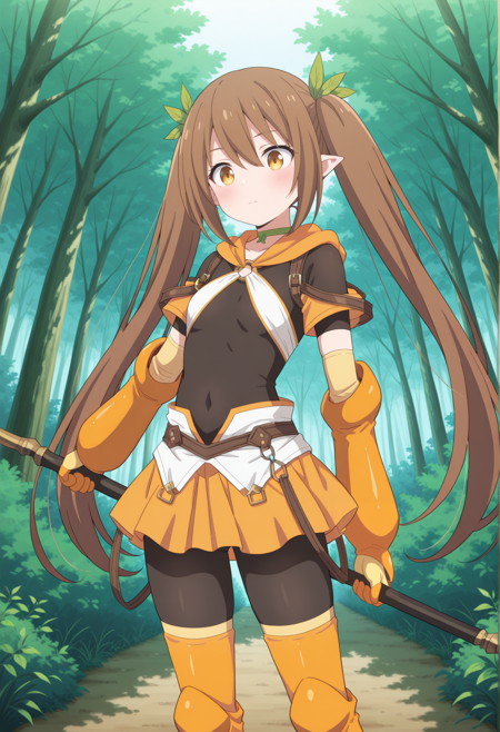 Nowa (Queen's Blade Unlimited) v1.0