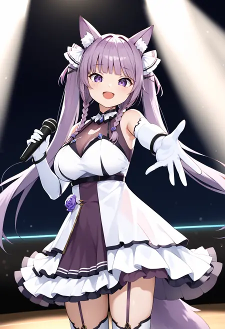 [Pony] Quon Tama 久遠たま / Guild CQ Vtuber