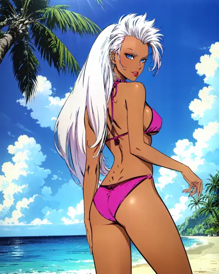 Marc Silvestri Style