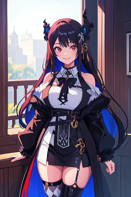 Nerissa Ravencroft (HOLOLIVE) LyCORIS | Cheems AI