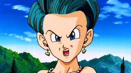 Bulma end of z