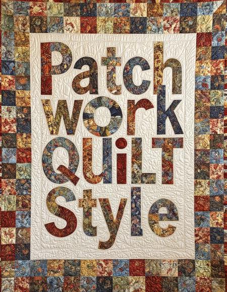 Patchwork Quilt Style v1.0