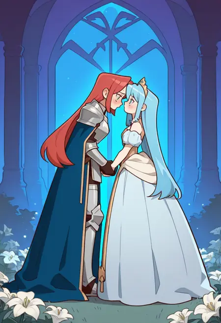 Unni [I Love Amy] Style