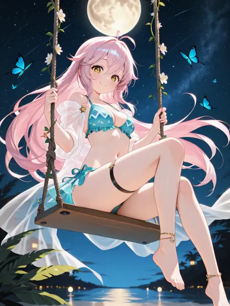 Lena - Guardian Tales - Illustrious