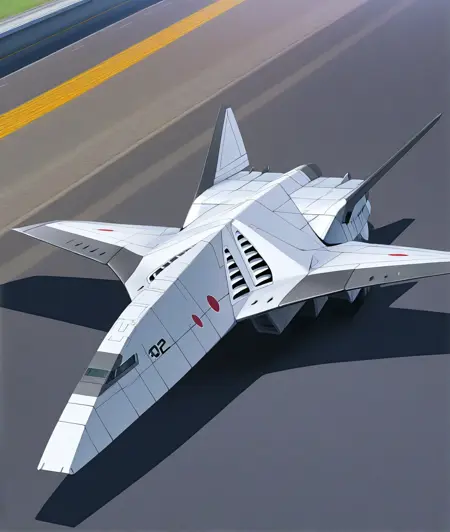 AC-3 しらさぎ(ゴジラxメカゴジラ)