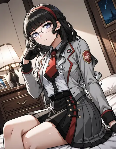 Eva Tsunaka - Project Eden's Garden