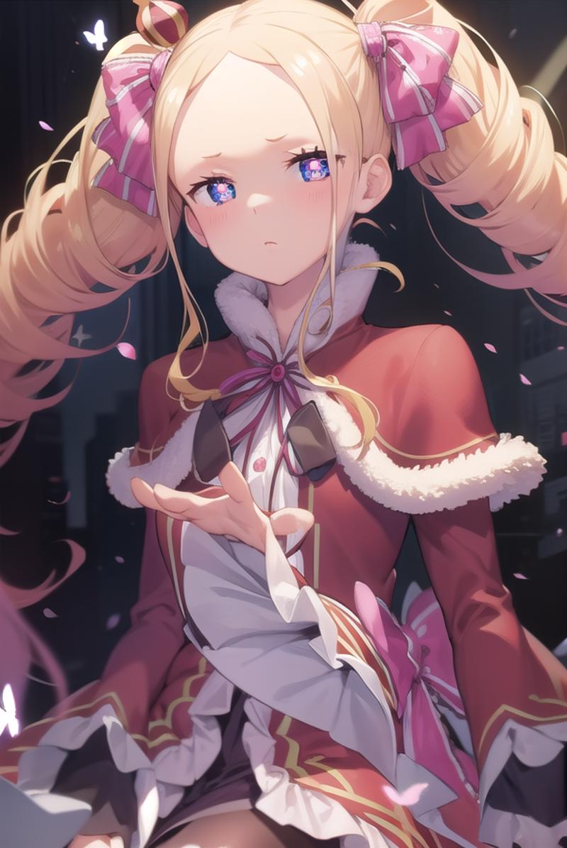 Beatrice (ベアトリス) - Re:Zero (Re：ゼロから始める異世界生活) image by nochekaiser881