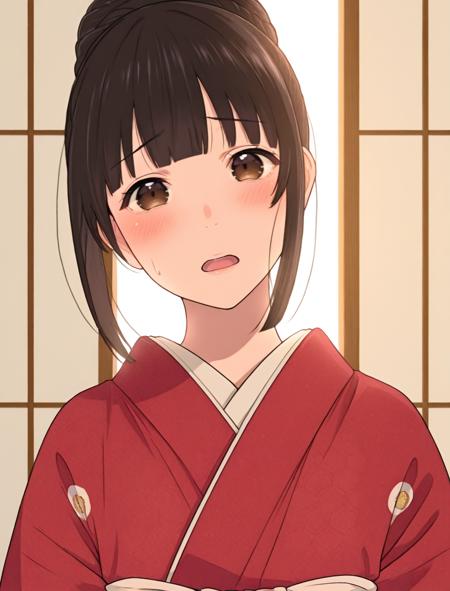 Souko Jabami (2 Outfits) | Kakegurui Illustrious
