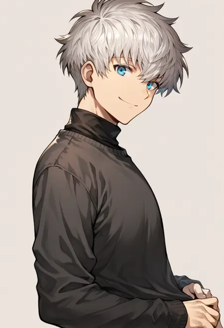 "Pencilgloss" Mix Style for Prefect Illustrious XL