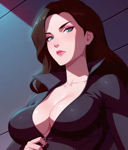 Talia Al Ghul - Batman - Dc Character