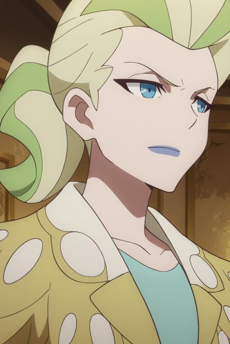 Little Witch Academia | Daryl Cavendish PDXL