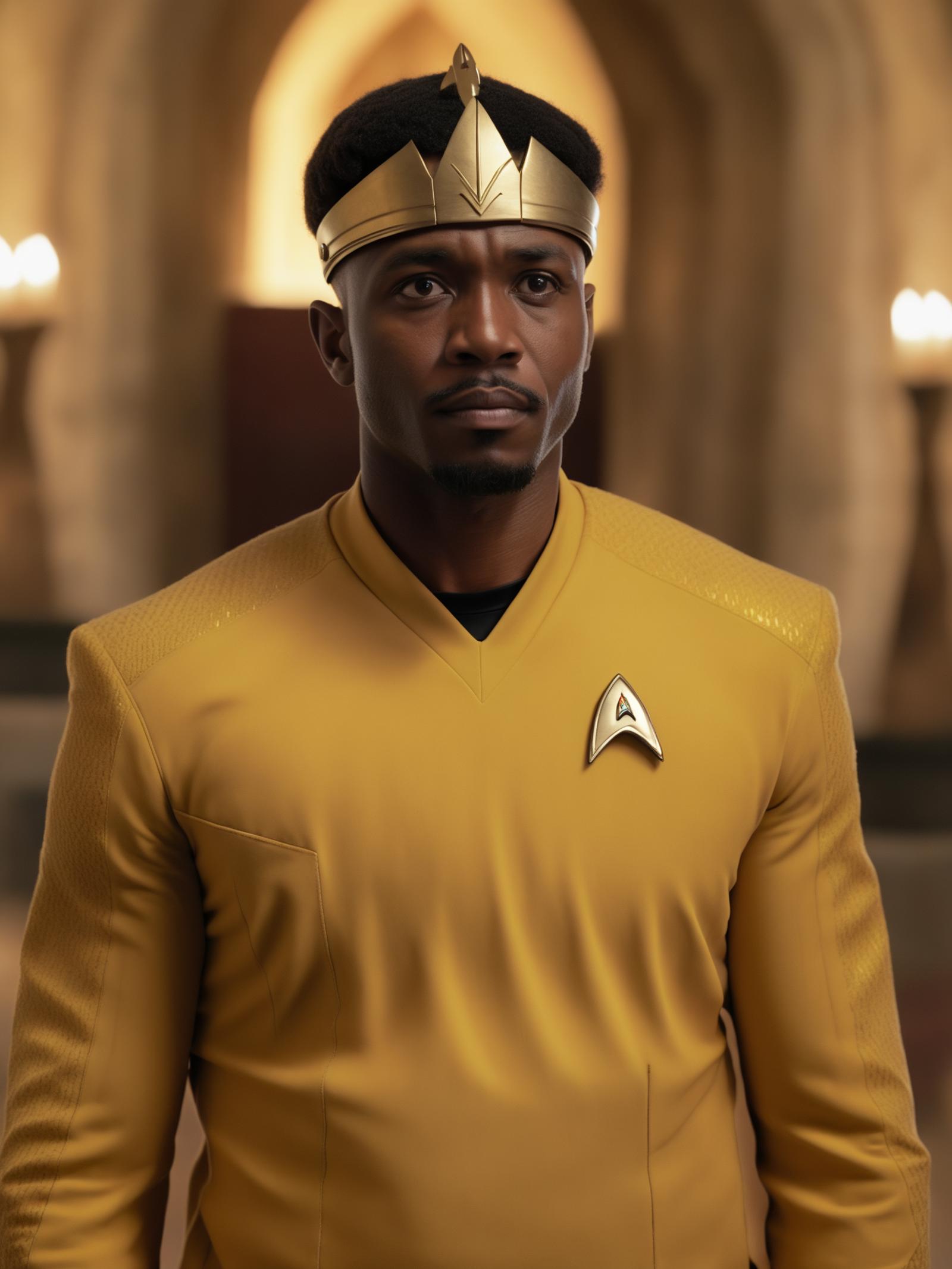 Star Trek SNW uniforms (XL) image by impossiblebearcl4060
