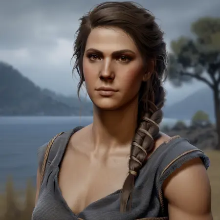 Kassandra (Assassin's Creed)