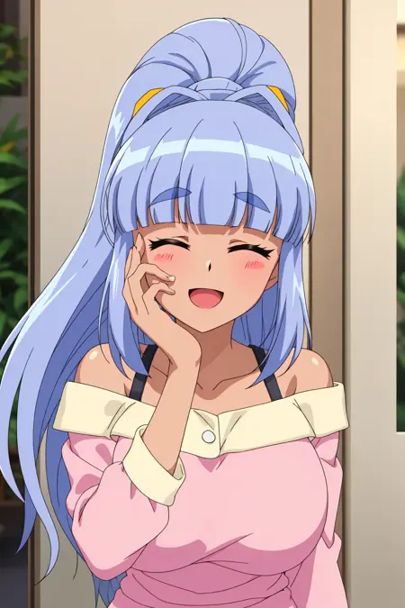 Yayoi Mizuno / Hentai Model