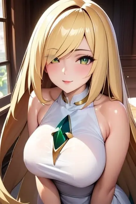 ルザミーネ Lusamine  (Pokémon)_XL