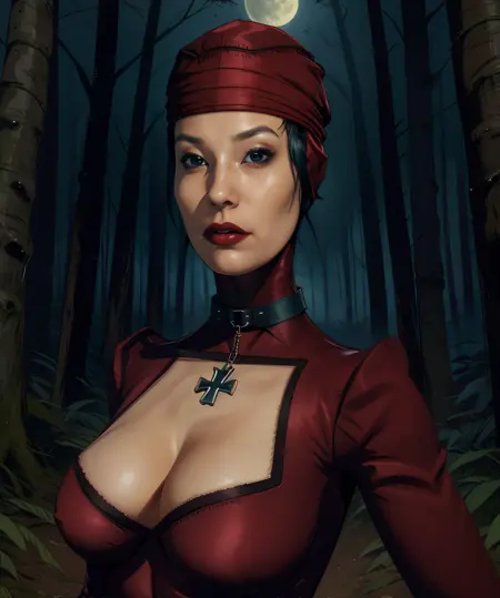Mynce - BloodRayne